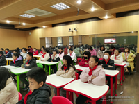 劳动促成长　实践育新人——新城花园小学开展劳动教育研讨活动