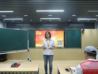 “挑重担 担重责”以实际行动迎接党的二十大胜利召开——新城花园小学支部召开九月主题党日活动