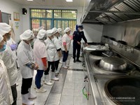 安全常抓不放松 平安校园齐努力——2022年新城花园小学“119”消防灭火演练