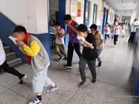 隐患险于明火 防范胜于救灾——新城花园小学2023年5月消防应急疏散演练活动