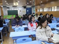 “规划科研 聚焦成长”十一月青年教师成长训练营活动