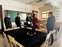 防患于未“燃”——新城花园小学开展校园消防安全自查