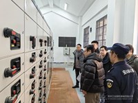 筑牢安全线 平安迎新年——新城花园小学开展2024年元旦节前校园安全大检查