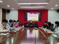 紧绷安全之弦 构建平安校园——新城花园小学召开网格式校园综合治理工作推进会