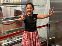 【幸福新城 ·扣子课堂】红领巾宣讲:九州江山同贺喜,华夏少年共相迎