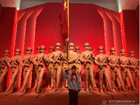 【幸福新城 ·扣子课堂】红领巾宣讲:领巾胸前风飘扬,队员建队莫相忘