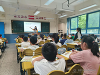 聚焦乘法口诀,共研小学数学高效课堂——新城花园小学张振超数学学科工作坊十月活动