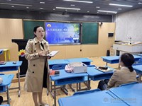 立足语文课堂,跨界探索精彩——语文教研组跨学科主题学习交流