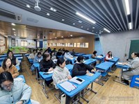 优化精细 强化提质——记语文组作业管理经验交流报道