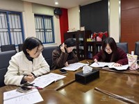 小荷才露尖尖角,满载收获启新程——新城花园小学赵海鹰语文学科工作坊十一月活动