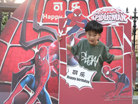 【幸福新城 ·扣子课堂】红领巾宣讲:山河已无恙 吾辈当自强