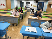 提质增效 深化研究——新城花园小学数学教研组12月教研活动