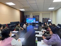 创“新”策划,用“心”复习——2024-2025学年第一学期苏州工业园区新城花园小学英语12月份教研活动