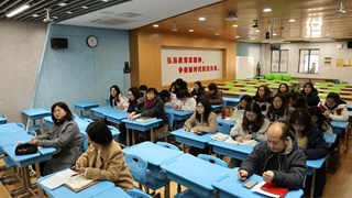 提升学习环境 促进优质发展——2024-2025年第二学期新城花园小学教研组长、备课组长会议