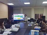 春风拂面万物苏 奋进扬帆正当时——2024-2025学年第二学期苏州工业园区新城花园小学英语教研活动（一）