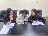 香囊藏韵探百草——新城花园小学英语工作坊四月活动报道