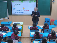 最美季节的“相遇”——高年级数学学科工作坊活动