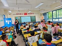 小游戏玩出大创意——记新城花园小学吴江老师综合实践学科工作坊四月研修活动