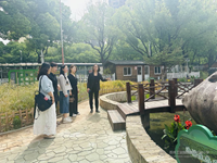 校际跟岗交流共研,赋能教育高质量发展——延安安塞四小与苏州新城花园小学开展跟岗交流活动