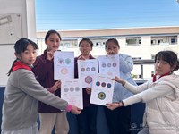 “语”润数理,“艺”展童心——五年级跨学科优秀作业成果展