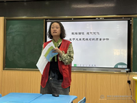 数据循证 优化课堂——2024-2025年第二学期新城花园小学5月数学教研组活动报道
