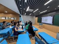 金秋开新局,教研共求索——2025-2026学年第一学期苏州工业园区新城花园小学英语9月教研活动