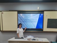 锤炼基本功,赋能新课堂——新城花园小学成功举办科学教师实验技能专题培训教研活动