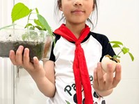 【幸福新城 ·扣子课堂】红领巾宣讲:缅怀英雄魂,砥砺奋进报国志