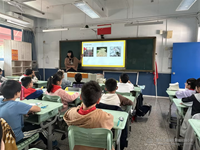 跨学科融合粗浅尝试——记数学学科工作坊(陈晨)10月研讨