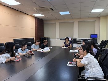 跨学科主题项目活动推进与 AI 教学智能体培育与运用—— 2025-2026学年第一学期苏州工业园区新城花园小学英语 10月教研活动