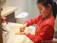 做健康自护小先锋