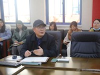 学党史 悟思想 办实事 开新局 ——新城花园小学支部支召开三月主题党日活动