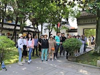 重温百年历程 打造“最美窗口”——苏州工业园区新城花园小学党史学习教育沉浸式主题党日活动