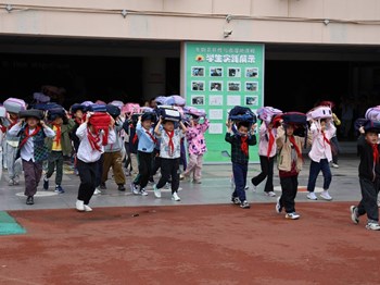 居安思危强意识&nbsp;防震演练筑防线